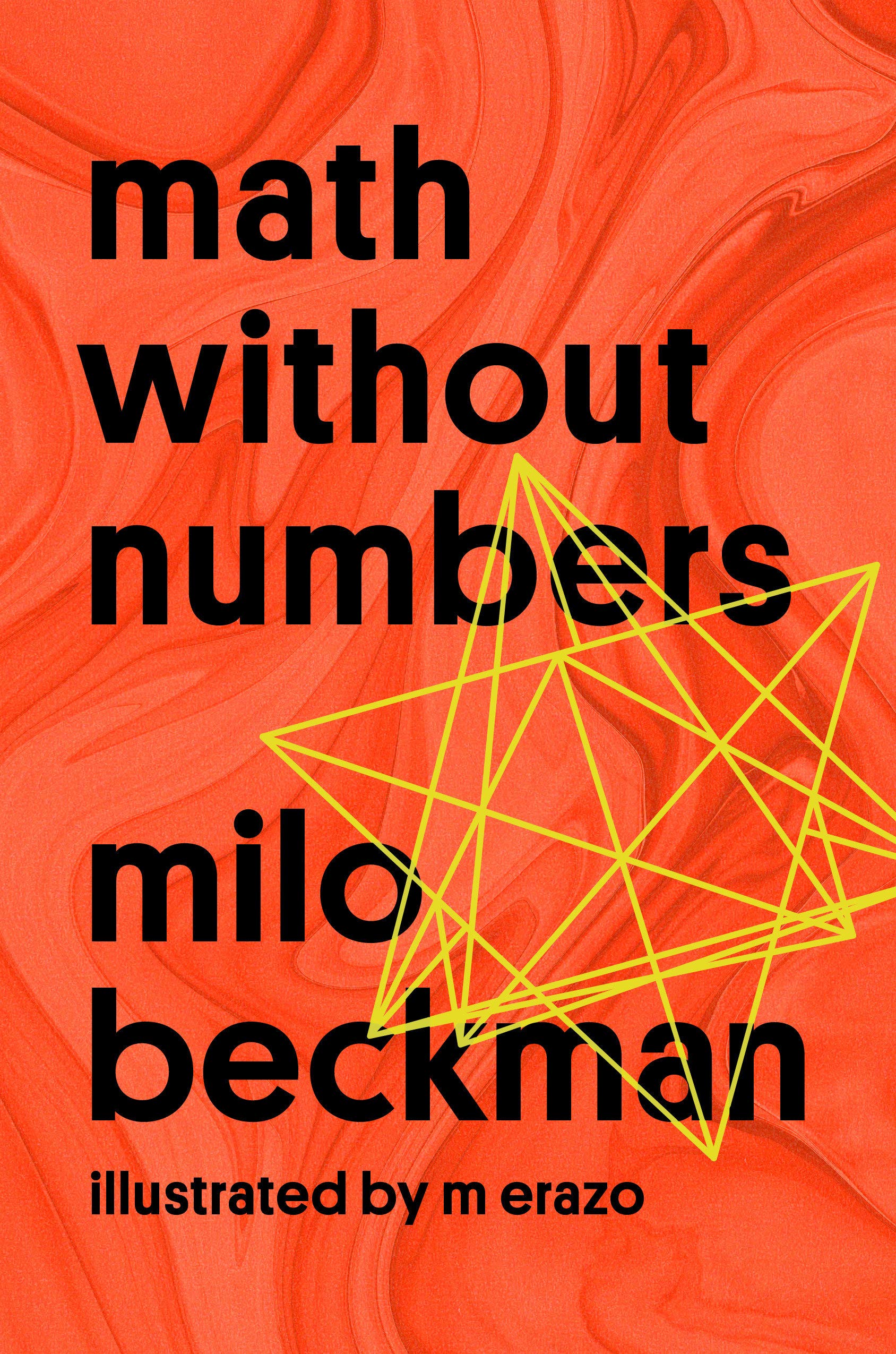 Math Without Numbers book cover